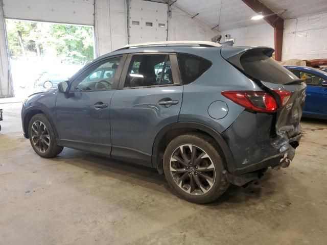 2016 Mazda CX-5 GT