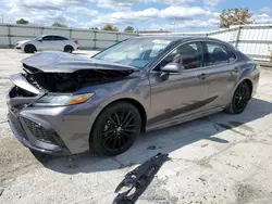 Toyota Camry xse Vehiculos salvage en venta: 2023 Toyota Camry XSE