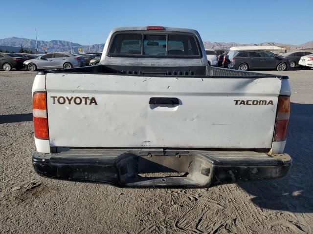 1996 Toyota Tacoma Xtracab