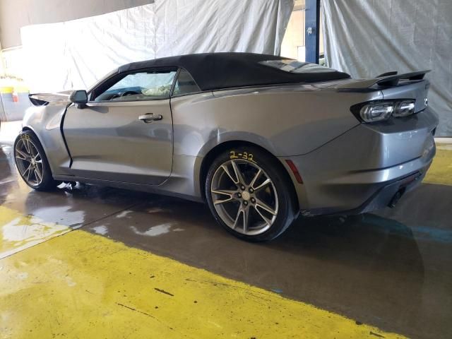 2019 Chevrolet Camaro LS