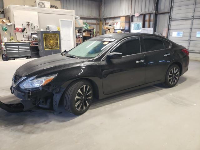 2018 Nissan Altima 2.5