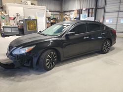 Salvage cars for sale at auction: 2018 Nissan Altima 2.5