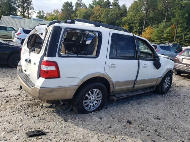 2013 Ford Expedition XLT