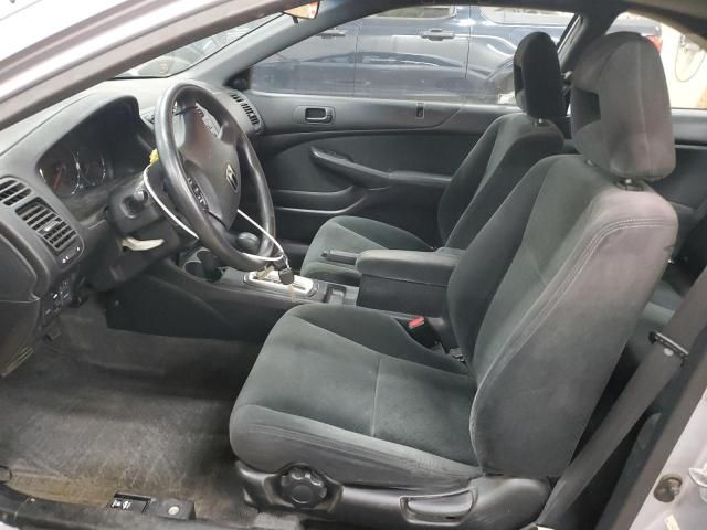 2003 Honda Civic EX