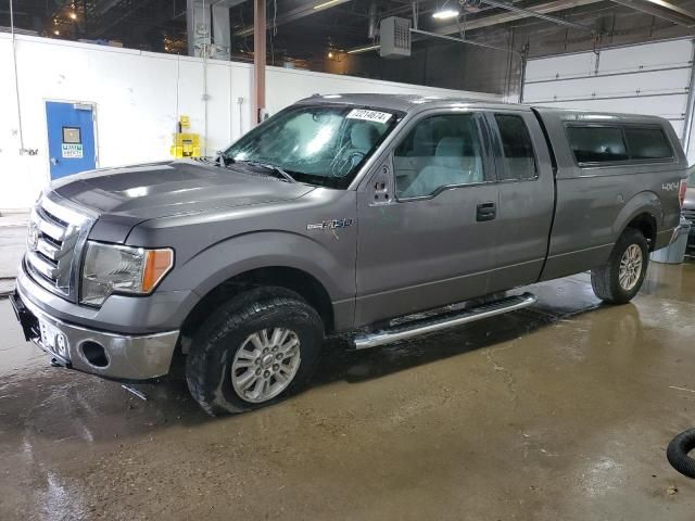 2011 Ford F150 Super Cab