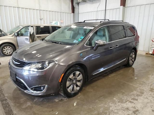 2018 Chrysler Pacifica Hybrid Limited