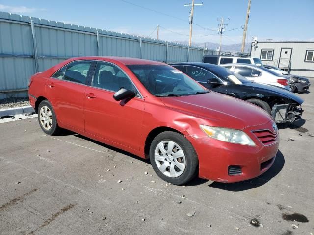 2011 Toyota Camry Base