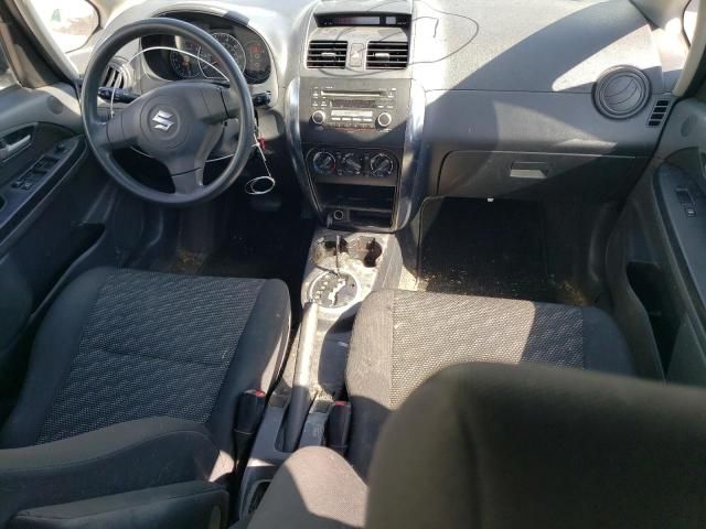 2009 Suzuki SX4 Technology