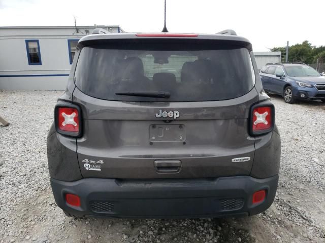 2019 Jeep Renegade Latitude