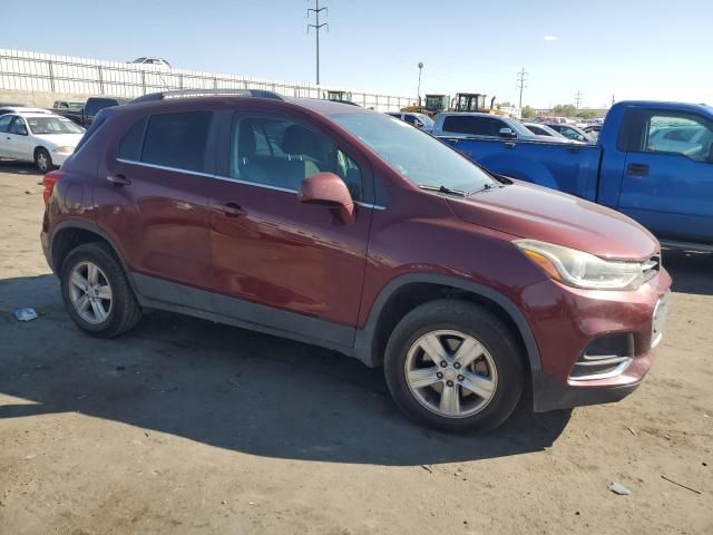 2017 Chevrolet Trax 1LT