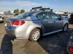 2011 Subaru Legacy 2.5I Premium