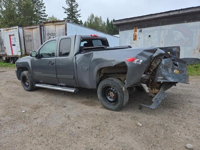 2011 Chevrolet Silverado K1500 LT