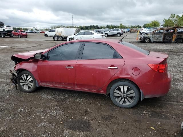 2013 KIA Forte EX