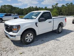 Salvage cars for sale at Houston, TX auction: 2023 Ford F150