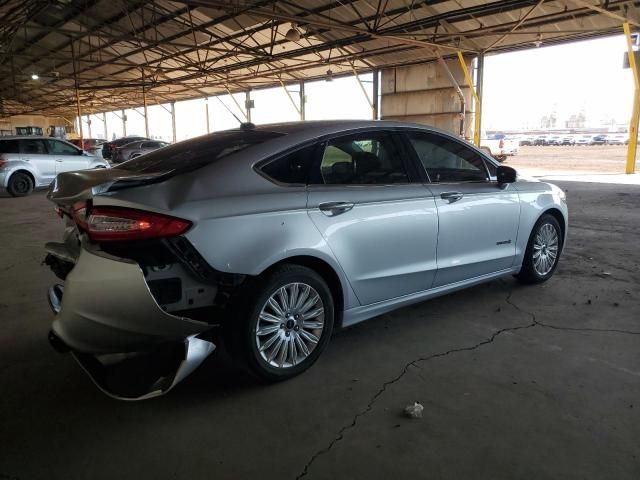 2014 Ford Fusion SE Hybrid