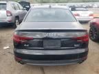 2018 Audi A4 Premium