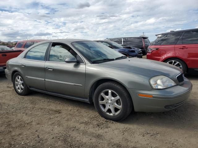 2001 Mercury Sable LS