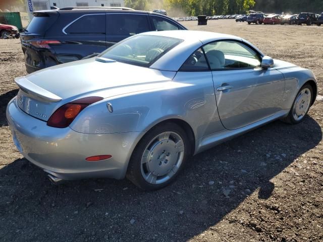 2004 Lexus SC 430