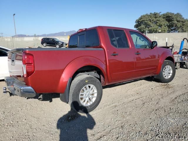 2021 Nissan Frontier S