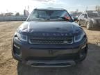 2016 Land Rover Range Rover Evoque HSE