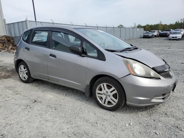 2009 Honda FIT DX-A