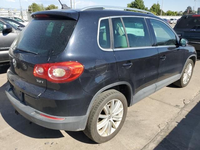 2011 Volkswagen Tiguan S