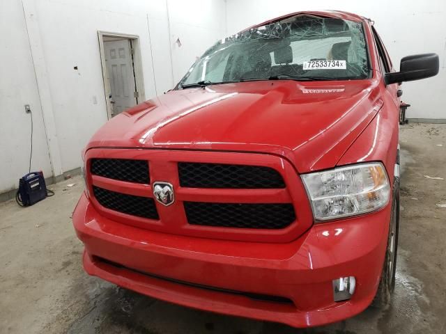 2015 Dodge RAM 1500 ST