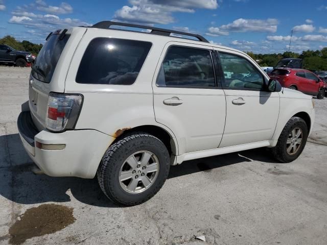 2010 Mercury Mariner