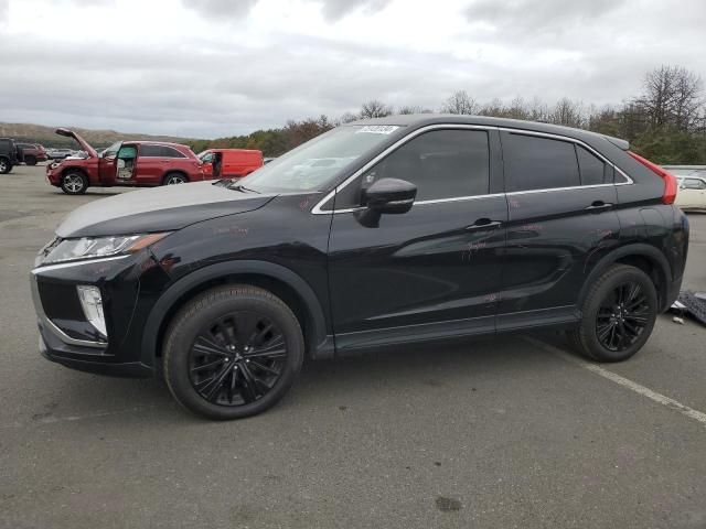 2018 Mitsubishi Eclipse Cross LE