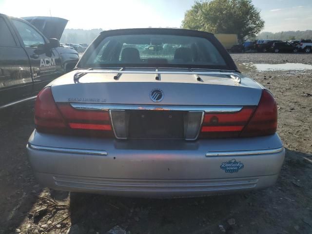 2003 Mercury Grand Marquis LS