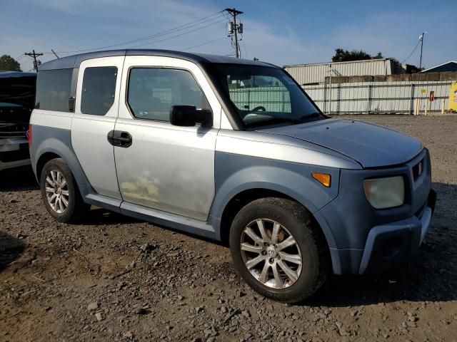 2006 Honda Element LX