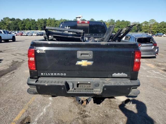 2019 Chevrolet Silverado K2500 High Country