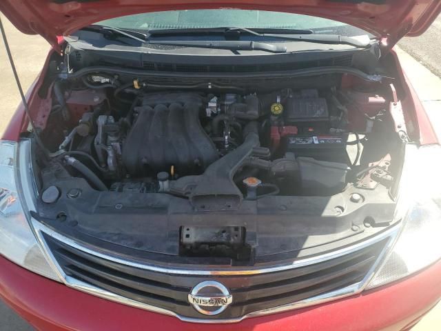 2012 Nissan Versa S