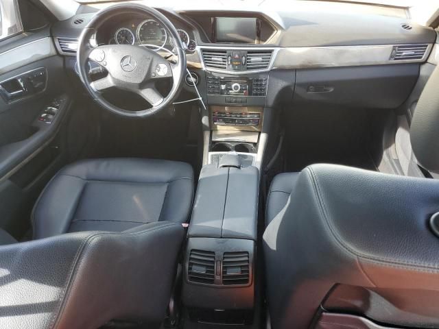 2010 Mercedes-Benz E 350 4matic