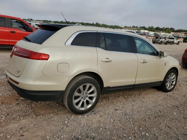 2018 Lincoln MKT