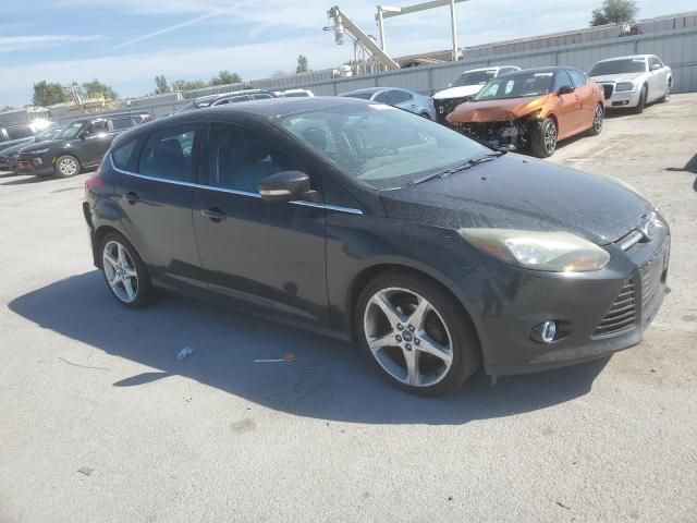 2012 Ford Focus Titanium