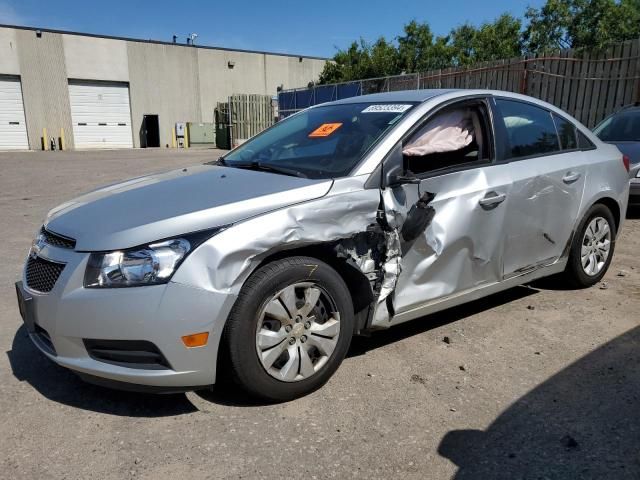 2014 Chevrolet Cruze LS