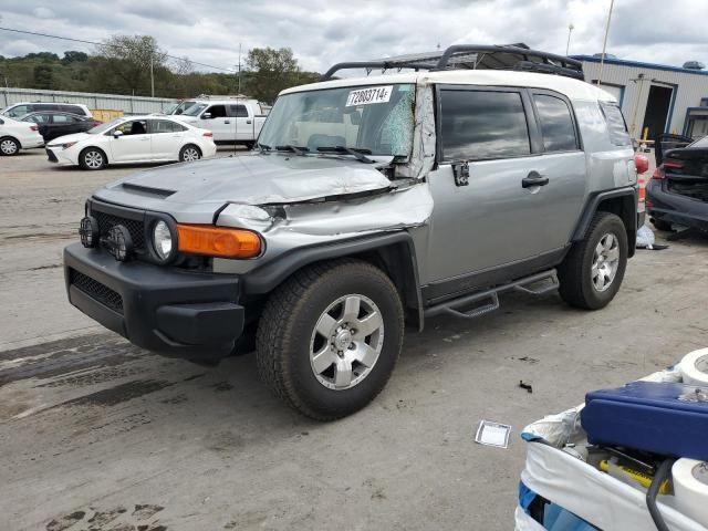 2010 Toyota FJ Cruiser