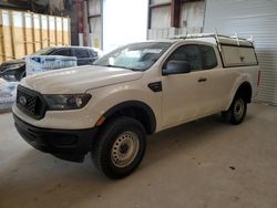 Salvage cars for sale at Houston, TX auction: 2021 Ford Ranger XL