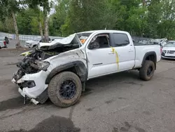 2017 Toyota Tacoma Double Cab en venta en Portland, OR