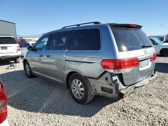 2010 Honda Odyssey EXL