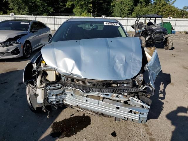 2009 Ford Focus SE