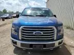 2017 Ford F150 Super Cab