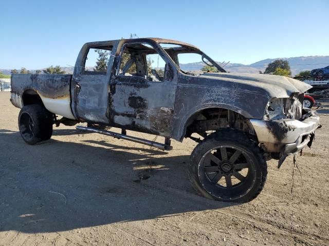 2004 Ford F350 SRW Super Duty