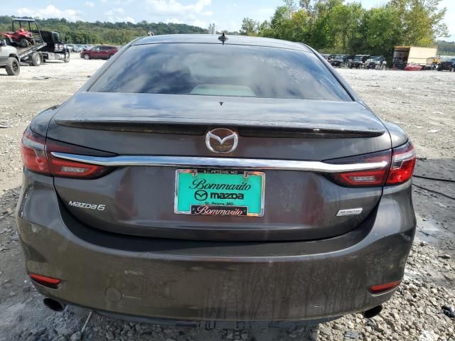 2018 Mazda 6 Grand Touring Reserve