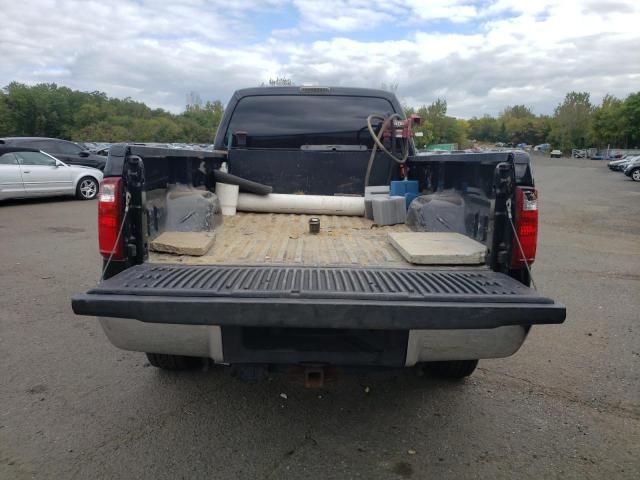 2011 Ford F350 Super Duty