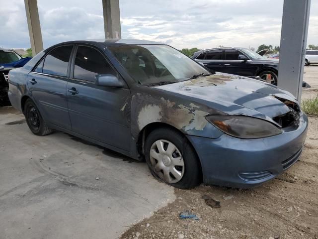 2003 Toyota Camry LE