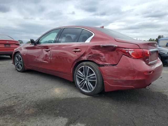 2015 Infiniti Q50 Base