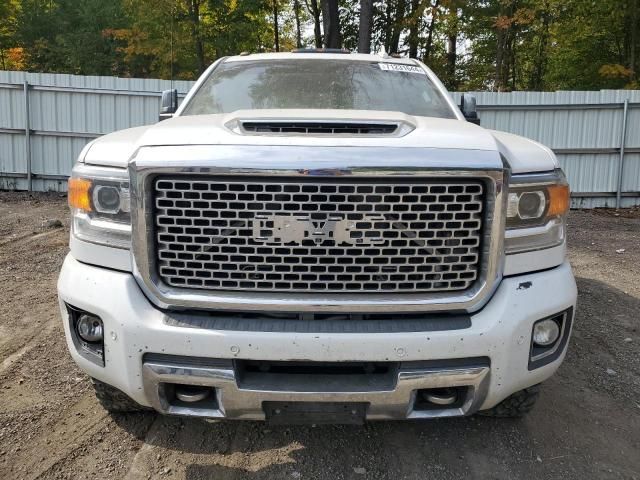 2017 GMC Sierra K2500 Denali