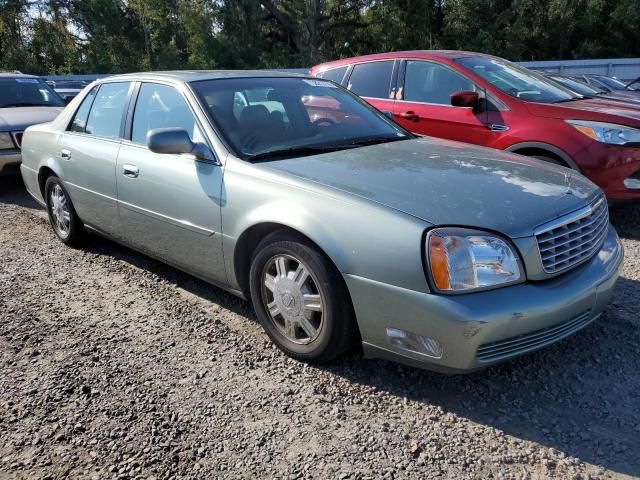 2005 Cadillac Deville